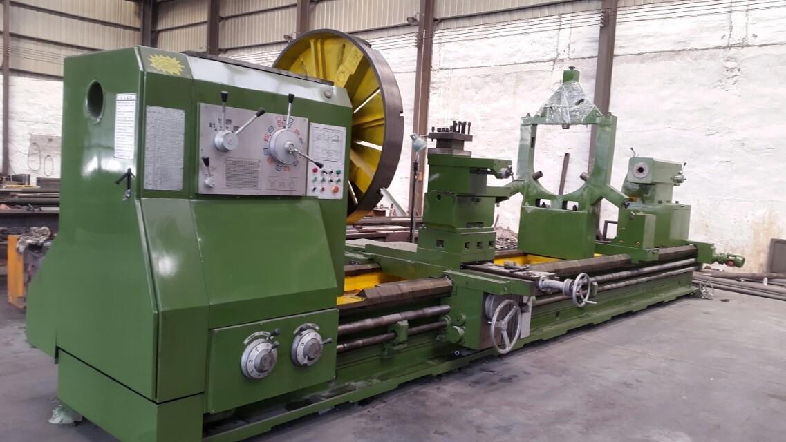 CNC Horizontal lathe 4
