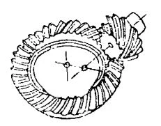 Hypoid gear