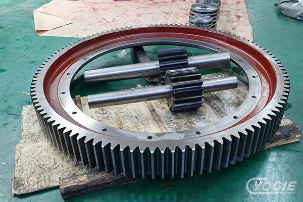 spur gears