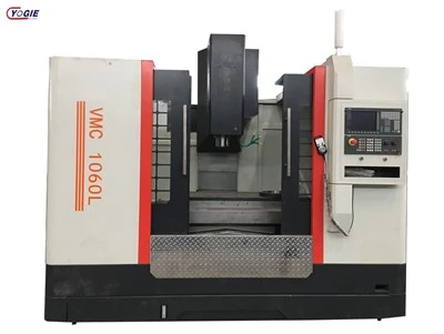 Kéttengelyes Liner CNC VMC 1060L