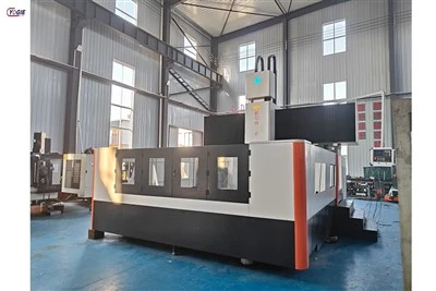 Cnc Gantry gép
