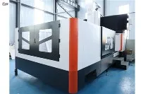 Fix gerendás CNC portálmaró fúrógép