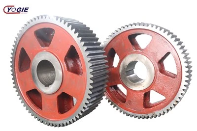Nagy Spur Gears