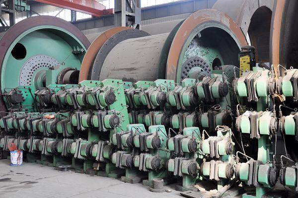 China JK Series Single-rope Mine Hoist Used In Mine,metal Mine And Non-metallic Ore