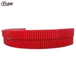 Nagy modulszegmensű gyűrűs fogaskerék